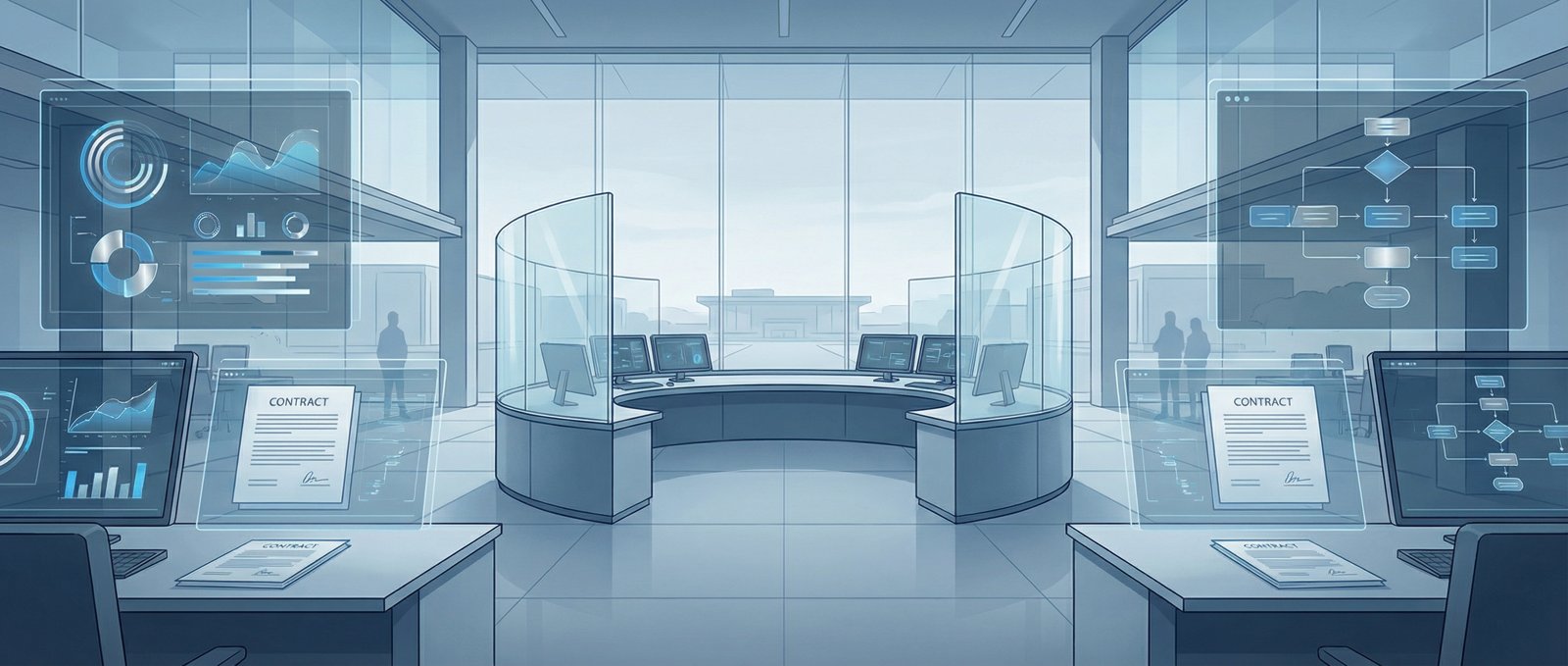 California AI procurement governance hero